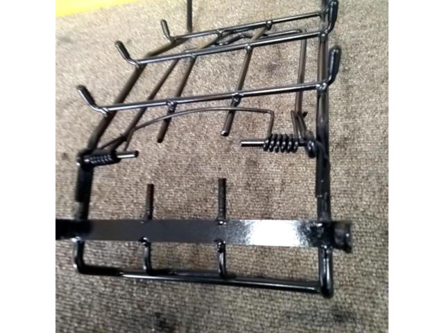 【クロスカブ125】ノーブランド センターキャリア