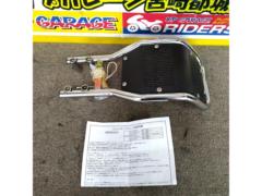 【クロスカブ125】 TAKEGAWAエンジンガードキット