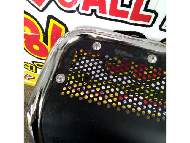 【クロスカブ125】 TAKEGAWAエンジンガードキット