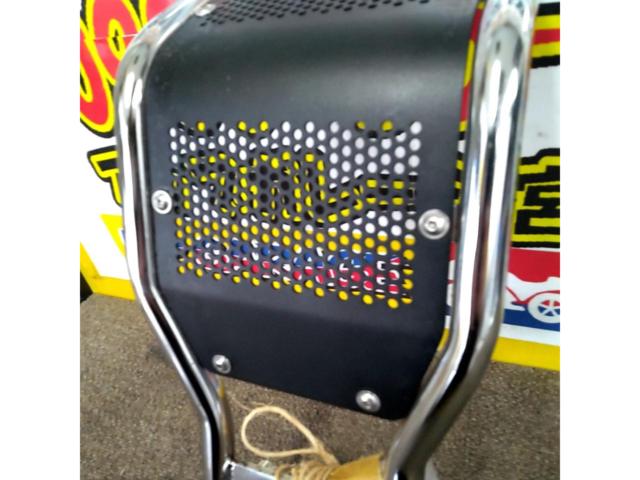 【クロスカブ125】 TAKEGAWAエンジンガードキット