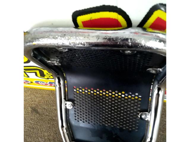 【クロスカブ125】 TAKEGAWAエンジンガードキット