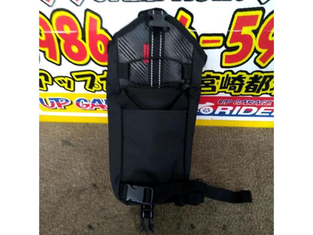 【KOMINE(コミネ)】 ウォータプルーフ レッグバッグ