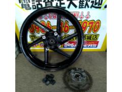 JADE
HONDA (Honda)
Original rear wheel