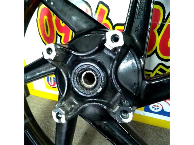 JADE
HONDA (Honda)
Original rear wheel
