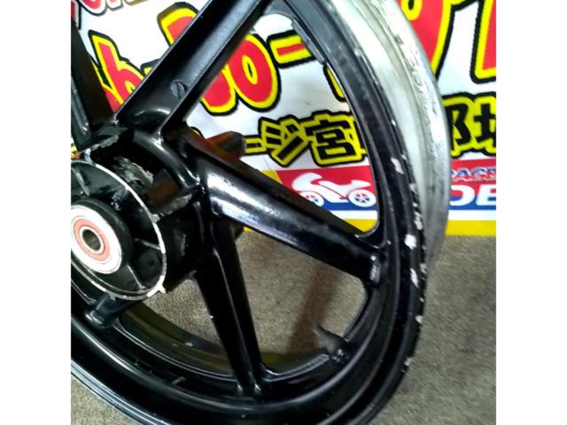 JADE
HONDA (Honda)
Original rear wheel