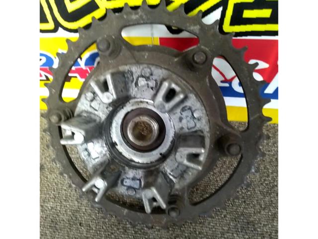 JADE
HONDA (Honda)
Original rear wheel
