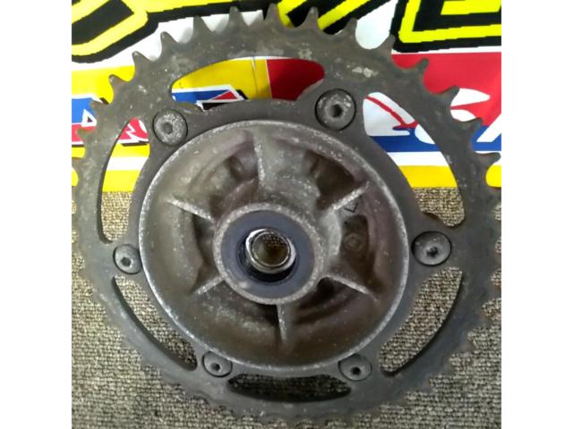 JADE
HONDA (Honda)
Original rear wheel
