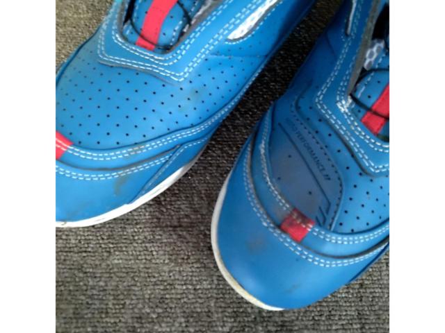 【サイズ25.5cm】KUSHITANI(クシタニ) FLOW SHOES(フローシューズ)
