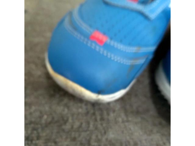 【サイズ25.5cm】KUSHITANI(クシタニ) FLOW SHOES(フローシューズ)
