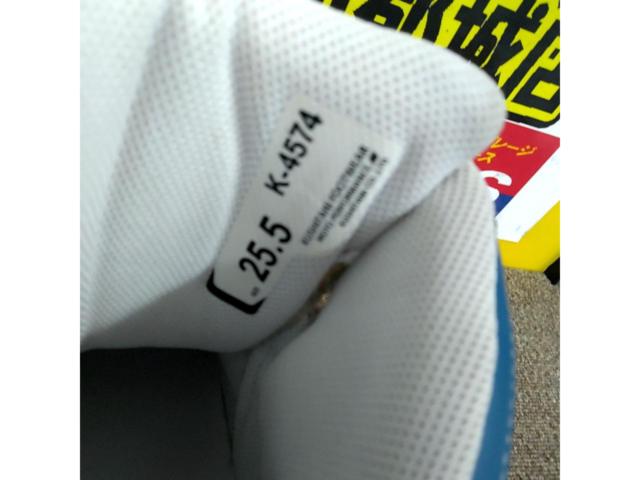 【サイズ25.5cm】KUSHITANI(クシタニ) FLOW SHOES(フローシューズ)