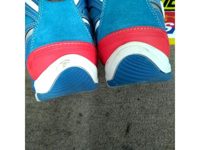 【サイズ25.5cm】KUSHITANI(クシタニ) FLOW SHOES(フローシューズ)