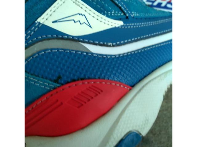 【サイズ25.5cm】KUSHITANI(クシタニ) FLOW SHOES(フローシューズ)