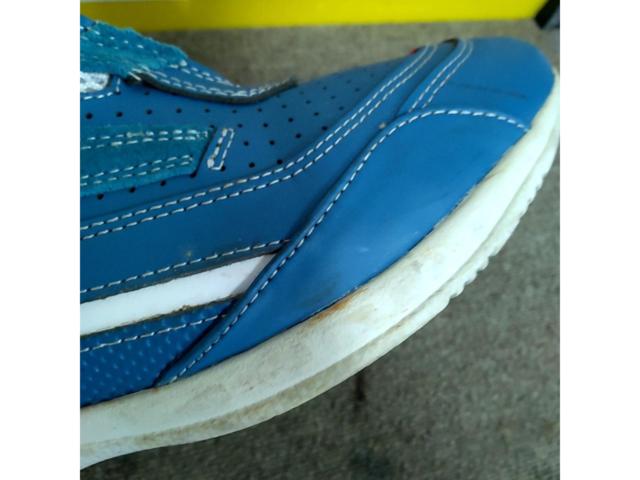 【サイズ25.5cm】KUSHITANI(クシタニ) FLOW SHOES(フローシューズ)