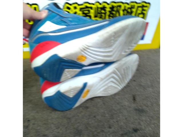 【サイズ25.5cm】KUSHITANI(クシタニ) FLOW SHOES(フローシューズ)