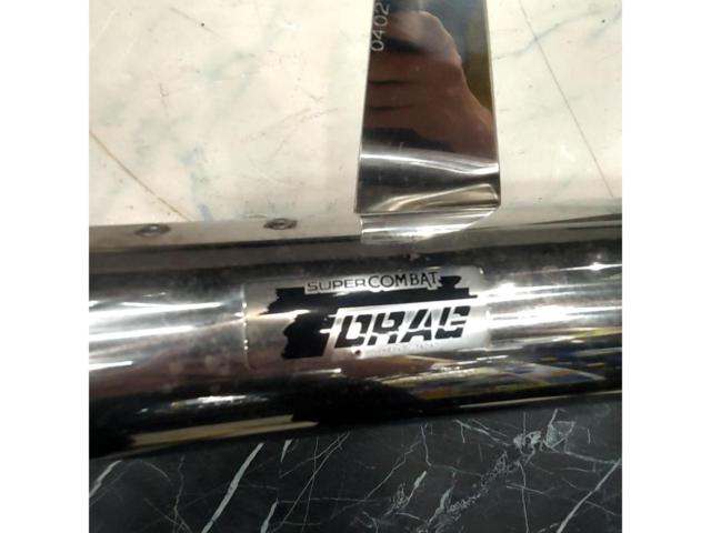 【CB1300SF(SC40)】 SPTadao(スペシャルパーツ忠男) T-DRAG フルエキゾーストマフラー