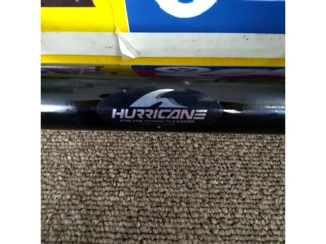 【XSR700】HURRICANE(ハリケーン) FATスワロー 専用ハンドル