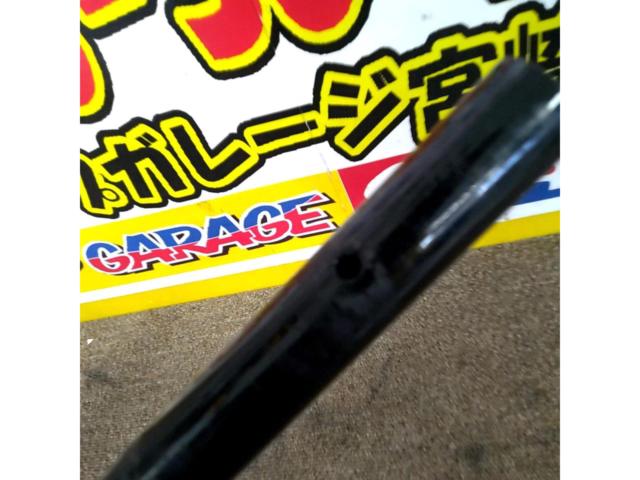 【XSR700】HURRICANE(ハリケーン) FATスワロー 専用ハンドル
