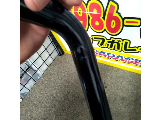 【XSR700】HURRICANE(ハリケーン) FATスワロー 専用ハンドル