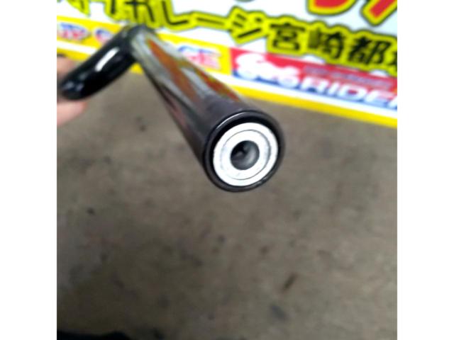 【XSR700】HURRICANE(ハリケーン) FATスワロー 専用ハンドル