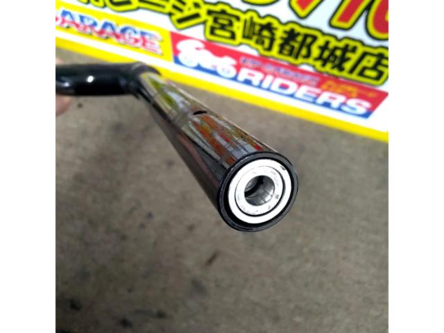 【XSR700】HURRICANE(ハリケーン) FATスワロー 専用ハンドル