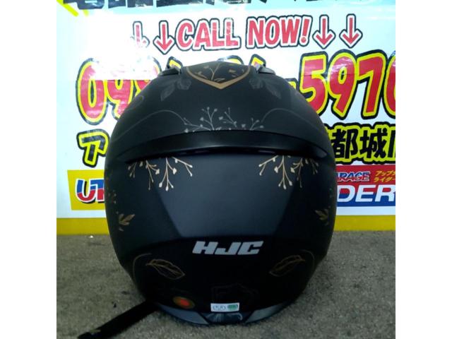 【サイズL/58-59cm】HJC C10