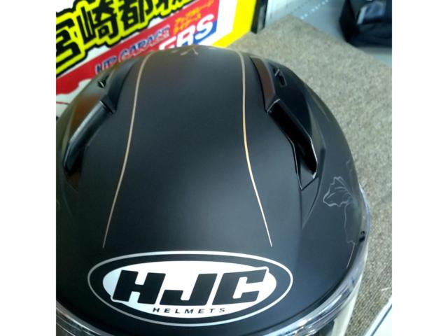 【サイズL/58-59cm】HJC C10