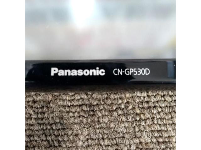 Panasonic Gorilla CN-GP530D