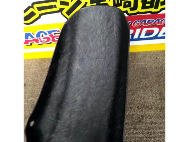 【ZRX1100/1200R/1200DAEG】メーカー不明 カーボンフロントフェンダー