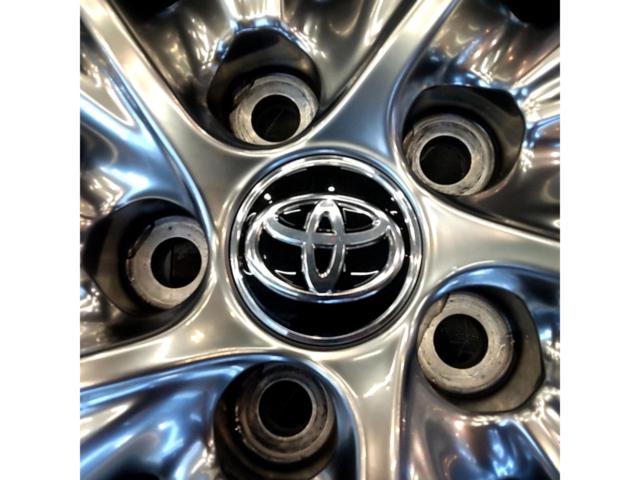 TOYOTA(トヨタ) 30系アルファード/ヴェルファイア 後期純正ホイール