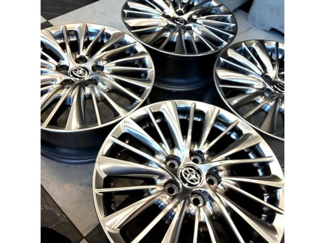 TOYOTA(トヨタ) 30系アルファード/ヴェルファイア 後期純正ホイール
