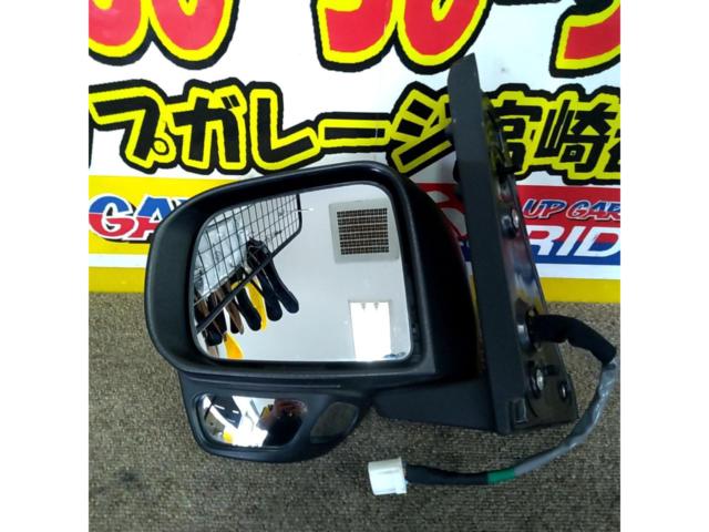 【ウェイク/LA700S】DAIHATSU(ダイハツ)純正ドアミラー左