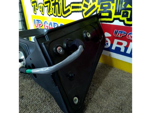 【ウェイク/LA700S】DAIHATSU(ダイハツ)純正ドアミラー左