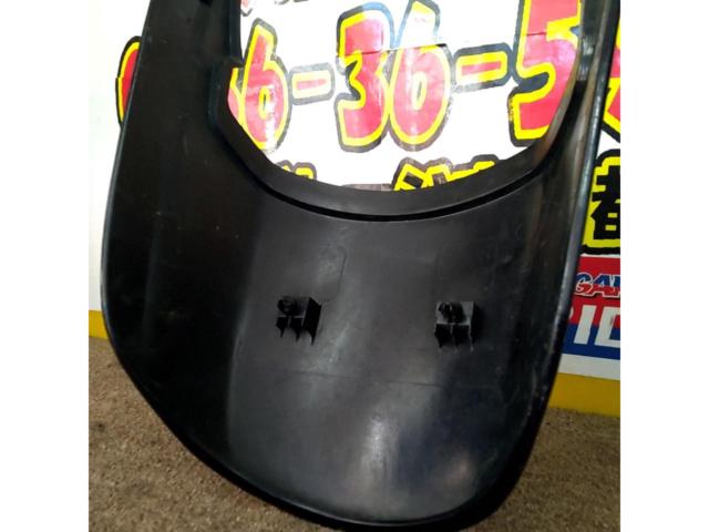【ゼファー750・ZR750C】メーカー不明 テールカウル + グラブバー