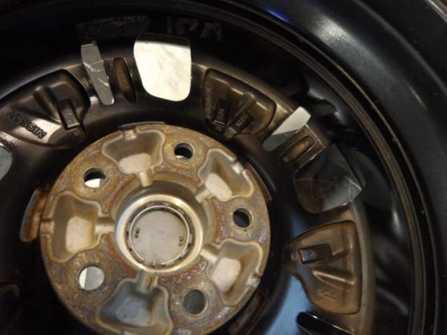 NISSAN(日産) C27セレナ純正ホイール