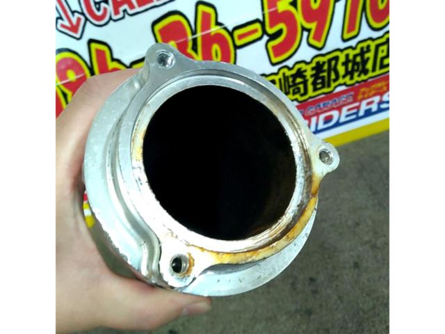 【CB400SFspecⅢ・NC39】 Moriwaki Engineering ZERO S/O