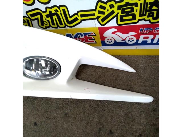 【クラウンアスリート/AWS210】メーカー不明 2連フォグカバー、レンズセット
