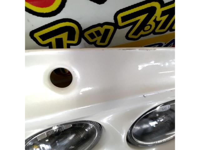 【クラウンアスリート/AWS210】メーカー不明 2連フォグカバー、レンズセット