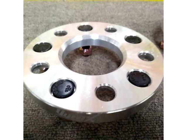 Durax ワイドトレットスペーサー 15mm 【114.3-5H/P1.25】