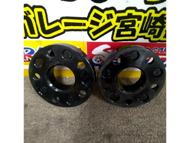 Durax ワイドトレットスペーサー 20mm 【114.3-5H/P1.5】