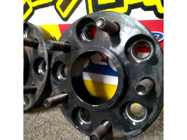 Durax ワイドトレットスペーサー 20mm 【114.3-5H/P1.5】