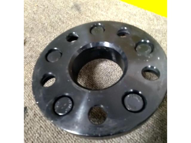Durax ワイドトレットスペーサー 20mm 【114.3-5H/P1.5】