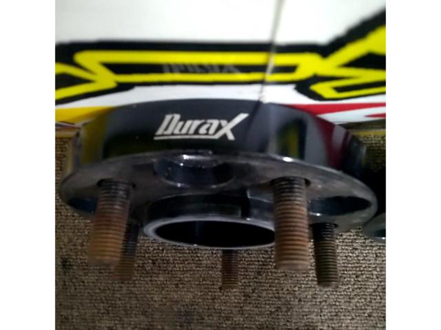 Durax ワイドトレットスペーサー 20mm 【114.3-5H/P1.5】