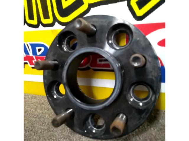 Durax ワイドトレットスペーサー 20mm 【114.3-5H/P1.5】