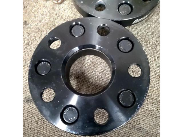 Durax ワイドトレットスペーサー 20mm 【114.3-5H/P1.5】