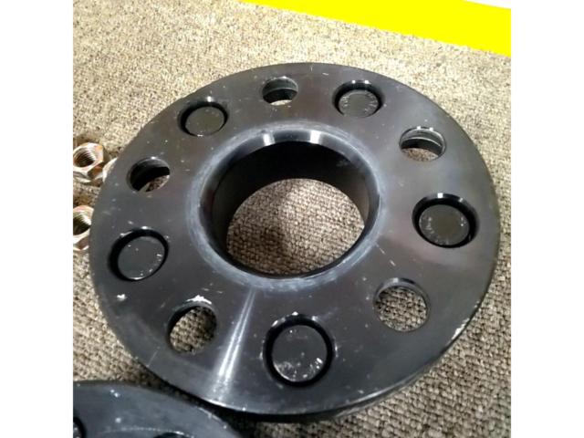 Durax ワイドトレットスペーサー 20mm 【114.3-5H/P1.5】