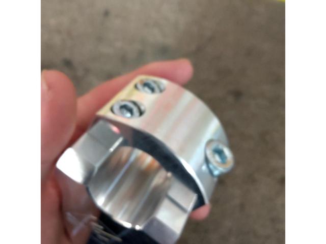 Rox Speed(ロックス スピード) FX 1インチハンドルバー