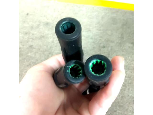 ナニかのイグニッションコイル