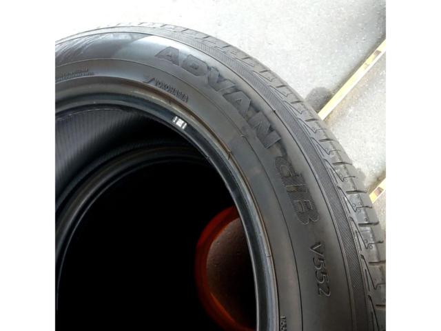 YOKOHAMA ADVAN dB