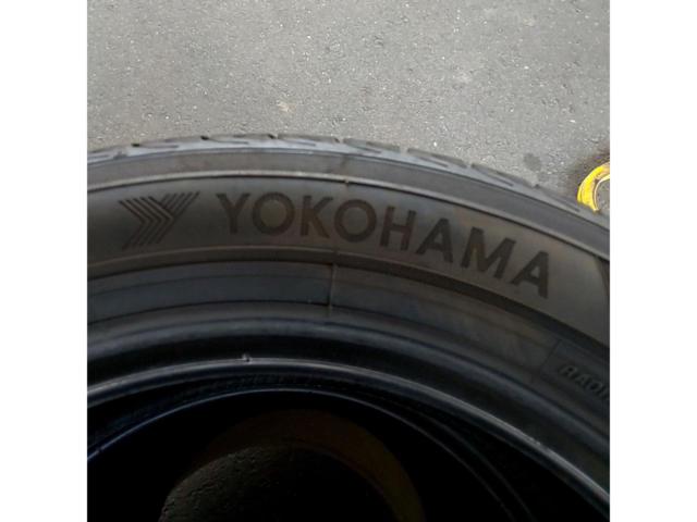 YOKOHAMA BluEarth 