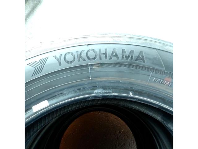YOKOHAMA BluEarth